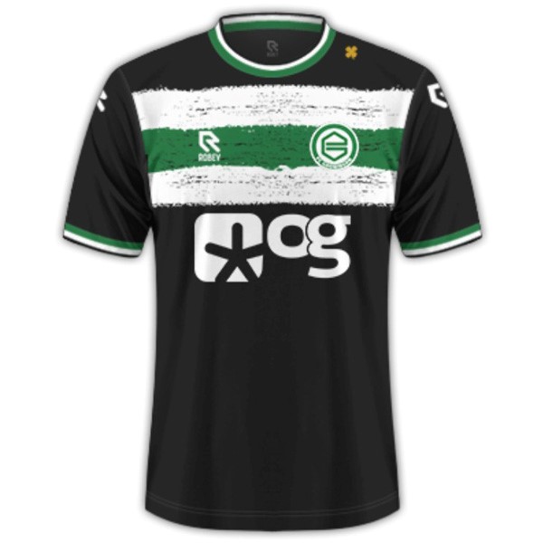 Thailandia Maglia Groningen Away 23/24